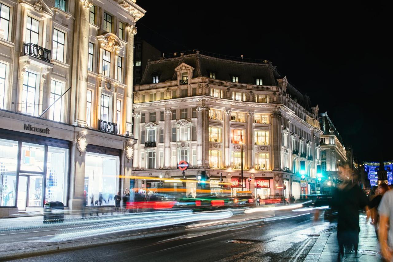 Апартаменты At Piccadilly *